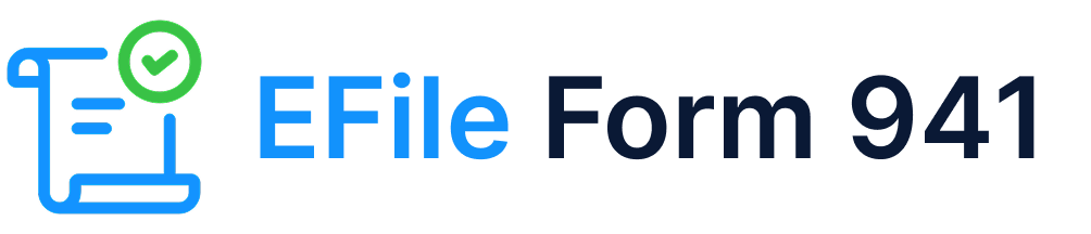 Efile Form 941